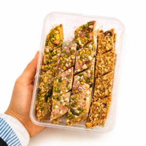 حلوا میکس رژیمی