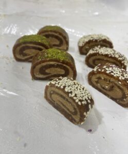 روخما زنجبیل