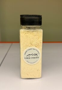 پودر سیر