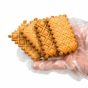 بیسکوییت زنجبیلی