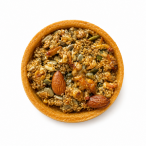 تارت مغزیجات