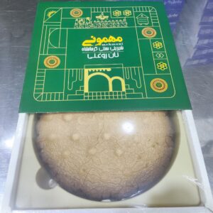 نان روغنی کرمانشاه
