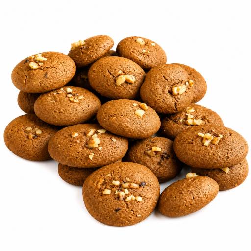 کوکی جوفیت وانیل گردو