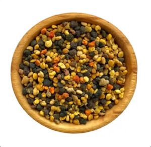 گرده گل 7 رنگ ایرانی