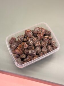 چیپس خرما