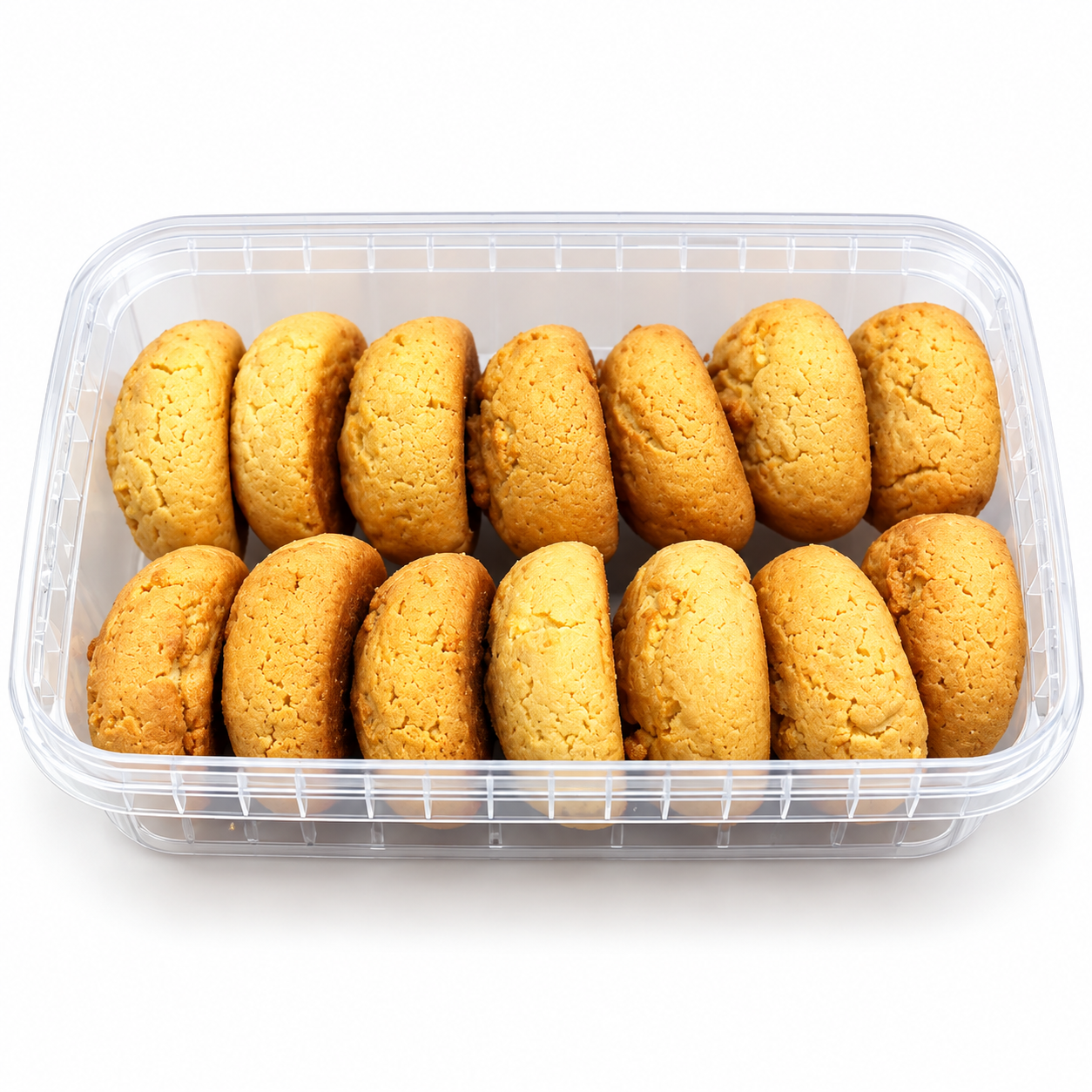 کوکی جو دوسر پروتئین وی با استویا